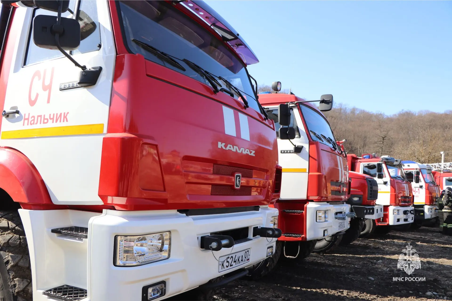 В Кабардино-Балкарии за прошедшие сутки: