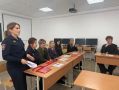 В Эльбрусском районе вручили удостоверения добровольным народным дружинникам