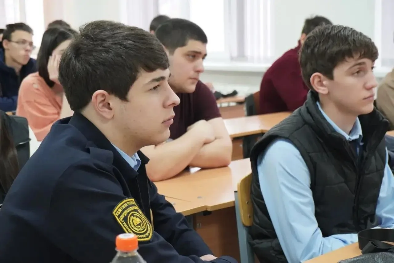 В Нальчике проводится цикл просветительских лекций В Нальчике проводится цикл просветительских лекций