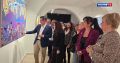 В Испании открыли выставку работ нашего земляка, заслуженного художника России Мухадина Кишева