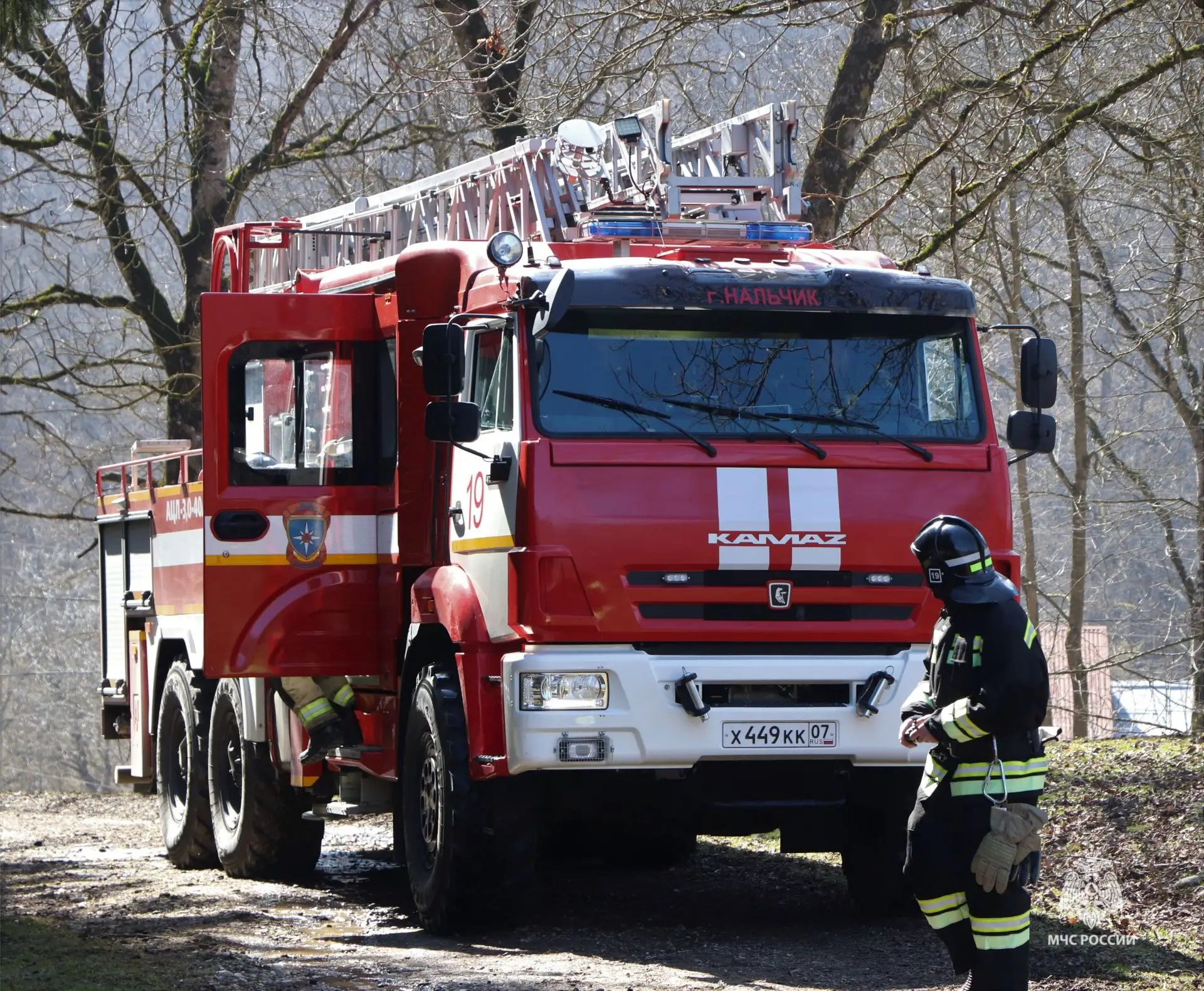 В Кабардино-Балкарии за прошедшие сутки: