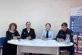 Полицейские и общественники провели профилактическую акцию «Светлое будущее начинается с чистых решений»