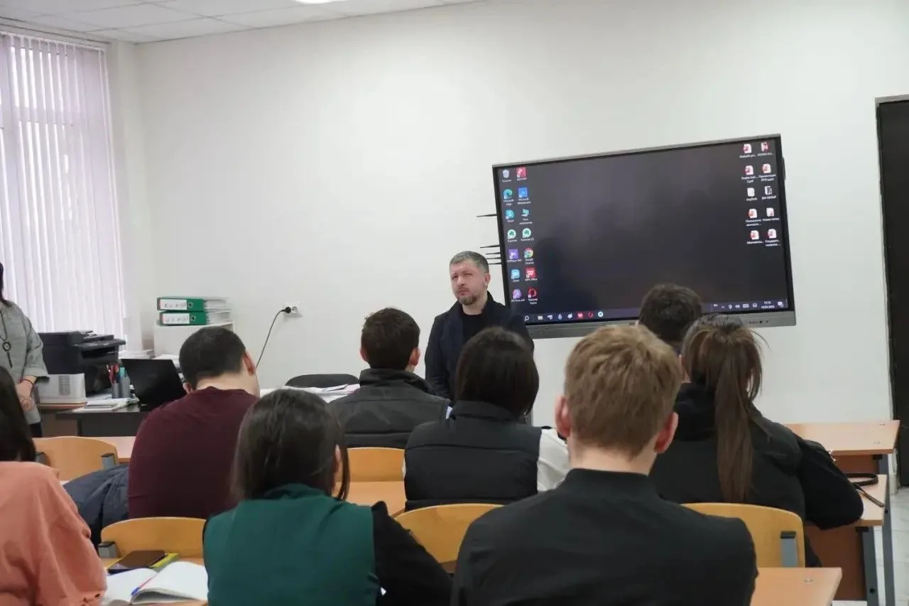 В Нальчике проводится цикл просветительских лекций В Нальчике проводится цикл просветительских лекций