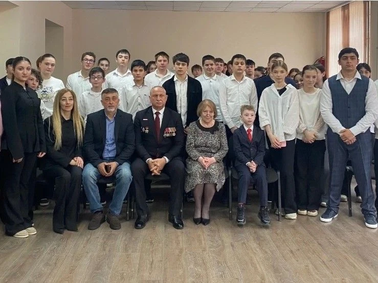 В Нальчике помнят о воинах-интернационалистах