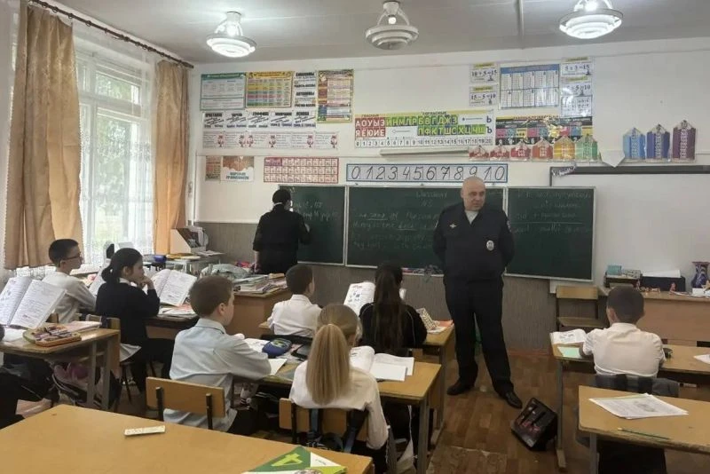 350 школьников Прохладненского района стали участниками акции «Чистое поколение - 2026»