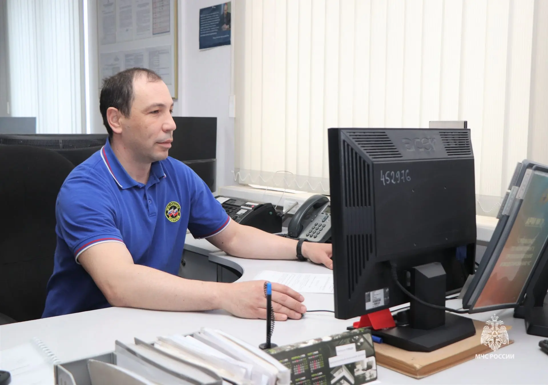 Сегодня в нашей рубрике #лицаМЧС мы расскажем о специалисте МЧС России Сергее Жемгуразове Сегодня в нашей рубрике #лицаМЧС мы расскажем о специалисте МЧС России Сергее Жемгуразове