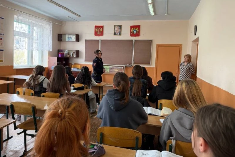 350 школьников Прохладненского района стали участниками акции «Чистое поколение - 2026» 350 школьников Прохладненского района стали участниками акции «Чистое поколение - 2026»