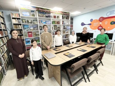 Казбек Коков: В Кабардино-Балкарии продолжается работа по созданию модельных библиотек нового поколения