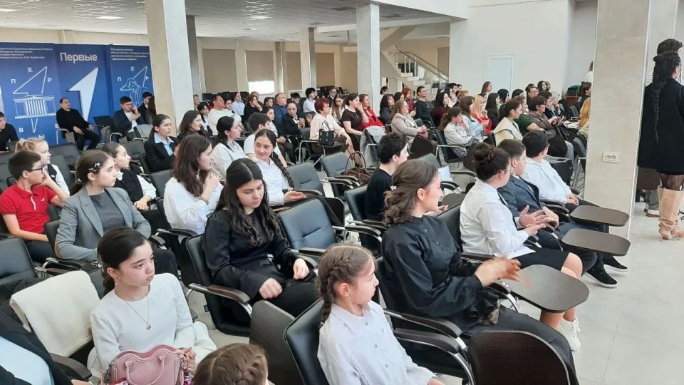 � ���� ��. �. �. ��������� �������� ����� VII �������������� ������-���������������� ������� "�������� ������ - ��� � �������!"