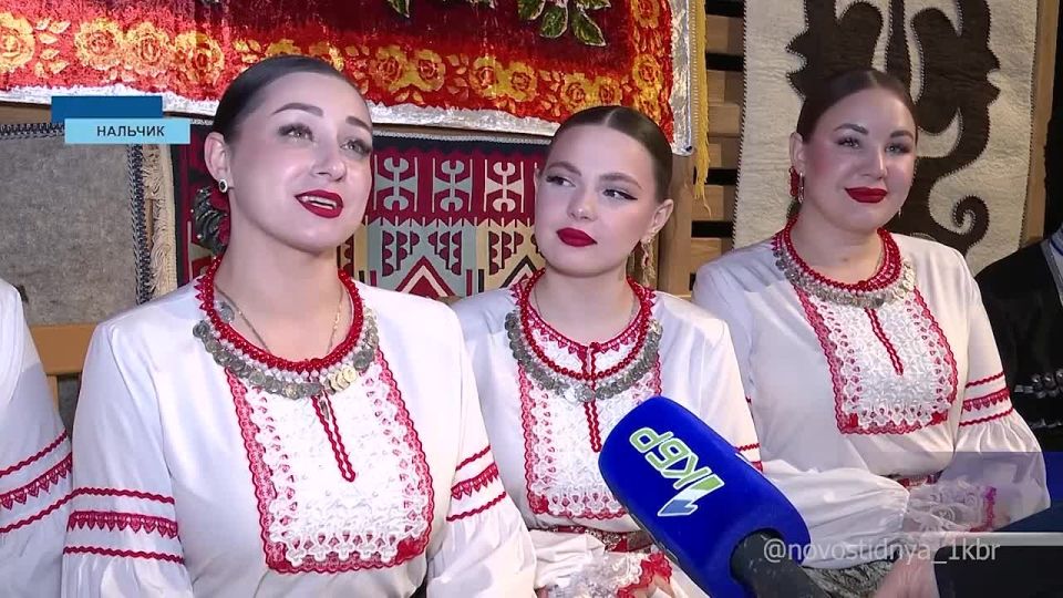 В Кабардино-Балкарии продолжается Российско-Абхазский форум молодежи