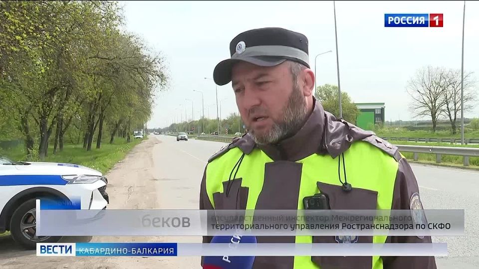 В Нальчике провели рейды по контролю межмуниципальных перевозчиков