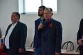 В честь празднования Победы в Великой Отечественной войне 1941-1945 годов, в селении Карагач состоялся открытый турнир по вольной борьбе среди юношей посвященный Дню Победы