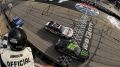 Тай Гиббс завоевал свою первую победу в Кубке NASCAR на Бристоле