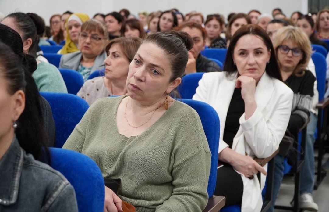 В Чегемском районе обсудили профилактику деструктивного поведения среди молодежи В Чегемском районе обсудили профилактику деструктивного поведения среди молодежи