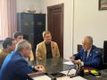 В рамках мероприятий по патриотическому воспитанию молодежи коллектив прокуратуры Прохладненского района посетил член ветеранской организации прокуратуры Кабардино-Балкарской Республики Мухамед Машевич Кармов, ранее...