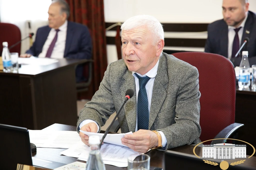 Президиум Парламента КБР определил дату очередного пленарного заседания законодательного органа Кабардино-Балкарии – 28 мая 2026 года Президиум Парламента КБР определил дату очередного пленарного заседания законодательного органа Кабардино-Балкарии – 28 мая 2026 года