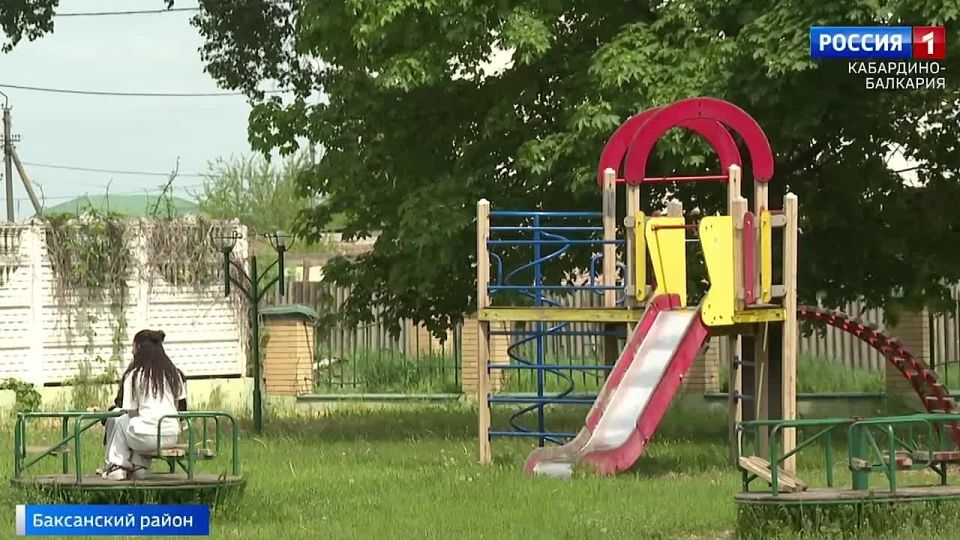 В Баксаненке продолжается голосование за объекты благоустройства