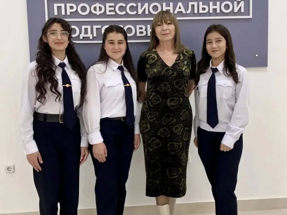 Более 100 тысяч школьников КБР определились с профессией
