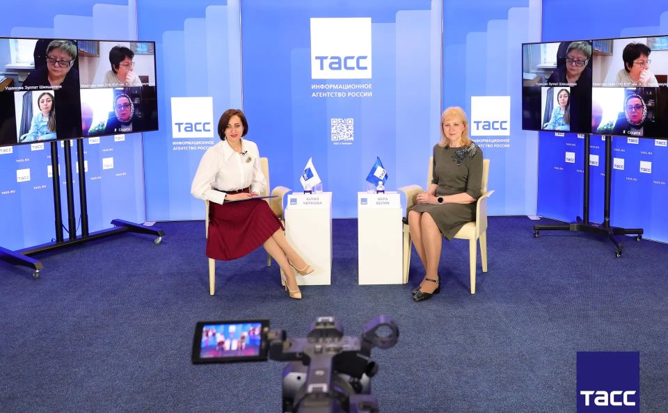 Главное из заявлений, а также фоторепортаж с пресс-конференции в Региональном информационном центре "ТАСС Кавказ", посвященной проведению 27 мая 2026 года Общероссийского дня библиотек на Северном Кавказе