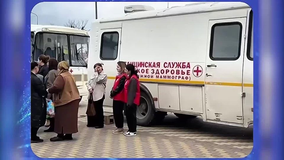В Кабардино-Балкарии около 900 человек прошли диспансеризацию и профосмотры в передвижных медицинских комплексах в первом квартале 2026 года, сообщается в аккаунтах Казбека Кокова и администрации Главы КБР