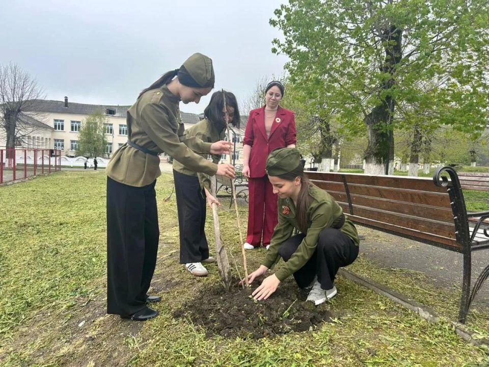 «Сад - Связь поколений». В Баксанском районе подвели итоги участия во Всероссийской акции «Сад- связь поколений», стартовавшей в марте этого года, сообщает пресс-служба муниципалитета «Сад - Связь поколений». В Баксанском районе подвели итоги участия во Всероссийской акции «Сад- связь поколений», стартовавшей в марте этого года, сообщает пресс-служба муниципалитета