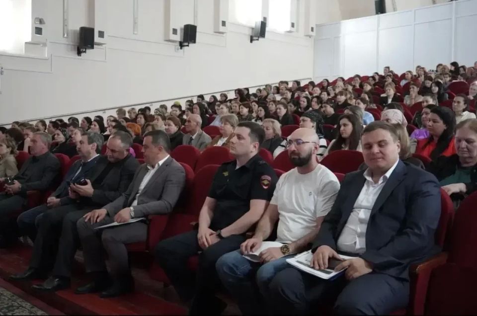 Актуальные вопросы безопасности детей и подростков обсудили в Кабардино-Балкарии