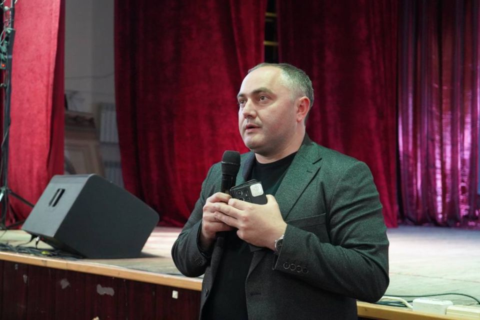 Актуальные вопросы безопасности детей и подростков обсудили в Кабардино-Балкарии Актуальные вопросы безопасности детей и подростков обсудили в Кабардино-Балкарии