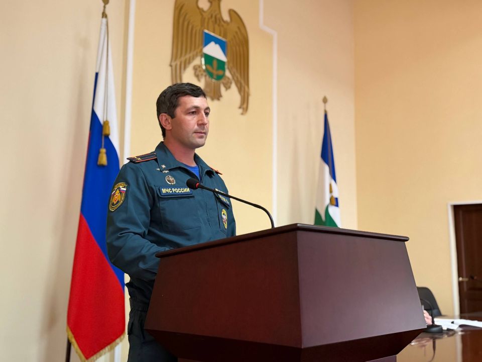 Таймураз Ахохов: Сегодня провел заседание комиссии по предупреждению и ликвидации чрезвычайных ситуаций и обеспечению пожарной безопасности городского округа Нальчик Таймураз Ахохов: Сегодня провел заседание комиссии по предупреждению и ликвидации чрезвычайных ситуаций и обеспечению пожарной безопасности городского округа Нальчик