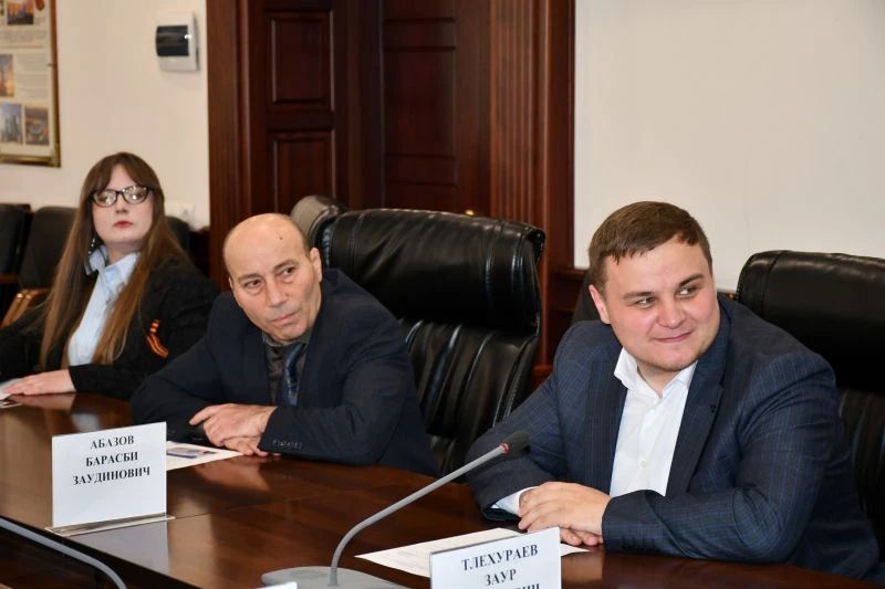 В МВД по КБР прошло заседание нового состава Общественного совета ведомства В МВД по КБР прошло заседание нового состава Общественного совета ведомства