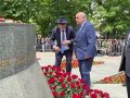 Уважаемые жители!. Сегодня, 21 мая, город Нальчик, как и вся Кабардино-Балкарская Республика, отмечает День памяти жертв Кавказской войны – скорбную дату в нашей общей истории