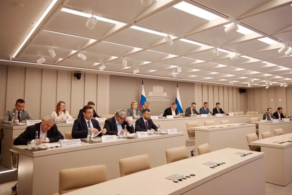 Казбек Коков: Сегодня в Москве в Ситуационном центре Правительства РФ принял участие в заседании президиума (штаба) правкомиссии по региональному развитию, которое провел вице-премьер Марат Хуснуллин Казбек Коков: Сегодня в Москве в Ситуационном центре Правительства РФ принял участие в заседании президиума (штаба) правкомиссии по региональному развитию, которое провел вице-премьер Марат Хуснуллин