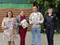 Полицейские Майского района и общественники провели беседу с гражданами по предупреждению кибермошенничества