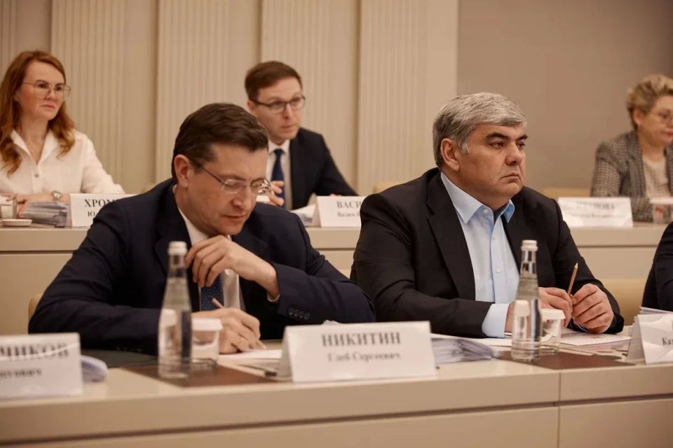 Казбек Коков: Сегодня в Москве в Ситуационном центре Правительства РФ принял участие в заседании президиума (штаба) правкомиссии по региональному развитию, которое провел вице-премьер Марат Хуснуллин Казбек Коков: Сегодня в Москве в Ситуационном центре Правительства РФ принял участие в заседании президиума (штаба) правкомиссии по региональному развитию, которое провел вице-премьер Марат Хуснуллин