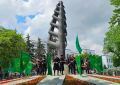 Нальчик почтил память жертв Кавказской войны