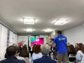 Участники форума разделились на тематические секции