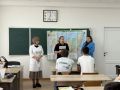 Полицейские Черекского района провели профилактические мероприятия со старшеклассниками