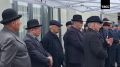 В Кабардино-Балкарии прошла церемония прощания с мэром Нальчика Таймуразом Ахоховым, передает корреспондент ТАСС