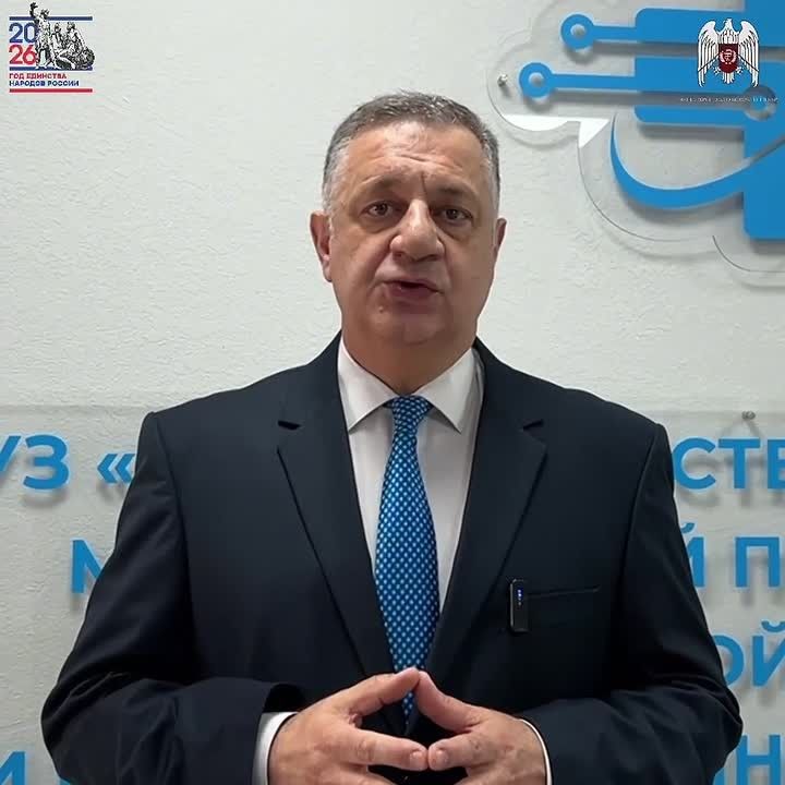 О вреде табакокурения рассказывает Заведующий отделом коммуникационных и общественных проектов ЦОЗМАИТ Минздрава КБР Анзор Лобжанидзе