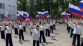 Сегодня в Кабардино-Балкарии прошли мероприятия, посвященные празднику «Последний звонок»