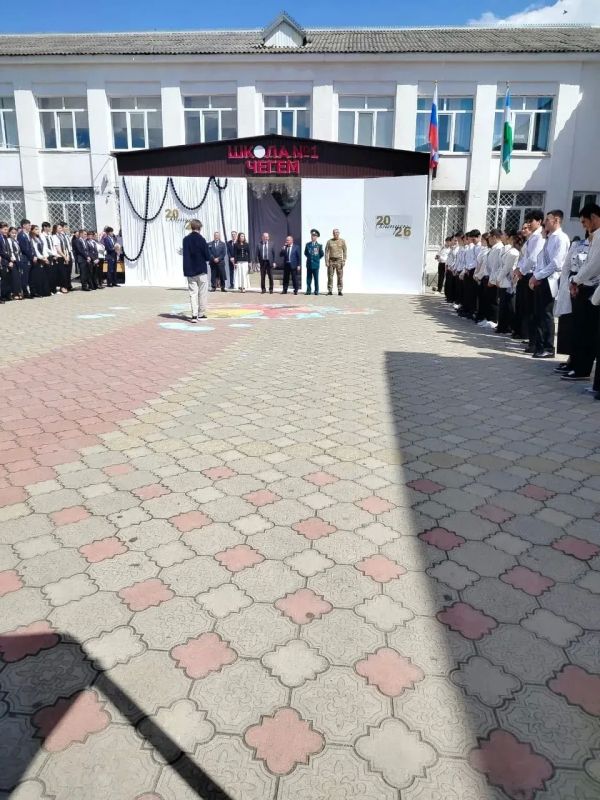 26 мая 2026 года ветераны прокуратуры Кабардино-Балкарской Республики Хачим Машуков, Виталий Шаваев, Лариса Шетова и Анзор Ныров посетили родные школы, где когда-то сами получали знания, в с. Аргудан Лескенского района, с.п.... 26 мая 2026 года ветераны прокуратуры Кабардино-Балкарской Республики Хачим Машуков, Виталий Шаваев, Лариса Шетова и Анзор Ныров посетили родные школы, где когда-то сами получали знания, в с. Аргудан Лескенского района, с.п....