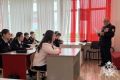 В Кабардино-Балкарии представители Росгвардии провели Урок мужества для школьников Сотрудник СОБР «Эльбрус» Управления Росгвардии по Кабардино-Балкарии майор полиции Марина Лукожева и председатель Совета ветеранов...