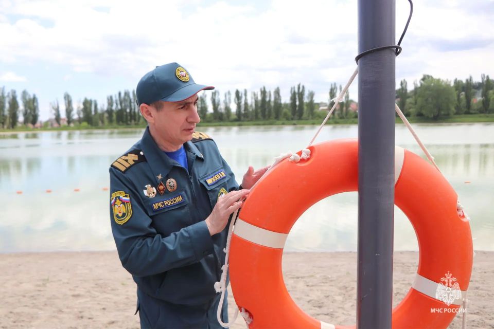 1 июня в Кабардино-Балкарии начинается купальный сезон 1 июня в Кабардино-Балкарии начинается купальный сезон