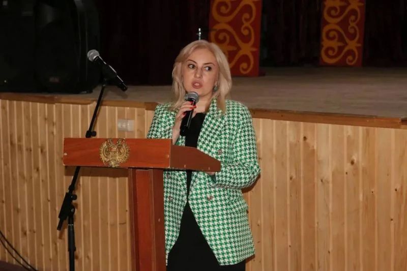 Полицейские Терского района приняли участие в профилактическом мероприятии с участием родительского комитета общеобразовательных школ