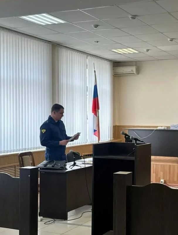 Прокурором Зольского района Александром Карповым поддержано государственное обвинение по уголовному делу в отношении 5 жителей РСО-Алания