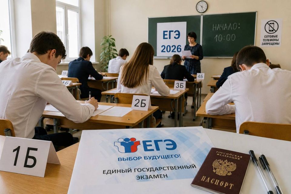 Начало основного периода ЕГЭ теперь зафиксировано: с этого года и в дальнейшем экзамены будут стартовать не ранее 1 июня