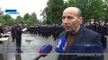 В гуманитарно - техническом колледже прошла торжественная церемония принятия присяги кадетами