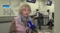Около трех с половиной часов в небе и вы уже в Питере