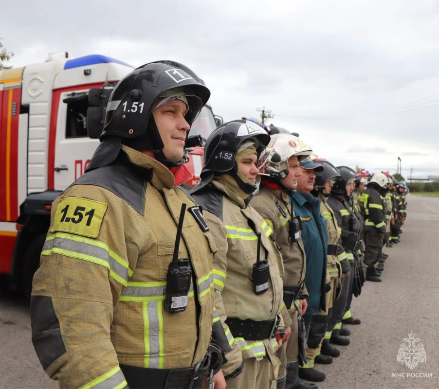 В Кабардино-Балкарии за прошедшие сутки пожаров не зарегистрировано