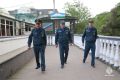 Сотрудники МЧС России провели рейд на озере «Трек» в Нальчике