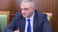 Казбек Коков: Провел рабочую встречу, а также совещание с участием исполняющего полномочия главы местной администрации городского округа Нальчик Азаматгерием Ашхотовым